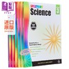 【中商原版】美国新课标教辅 光谱练习册  科学系列6册 小学3-8年级 Spectrum Science Grade 3-8 CarsonDellosa 英文原版 商品缩略图0