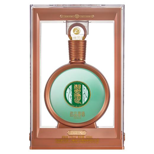 53度贵州君品习酒 500ml（6盒装） 单瓶 商品图2