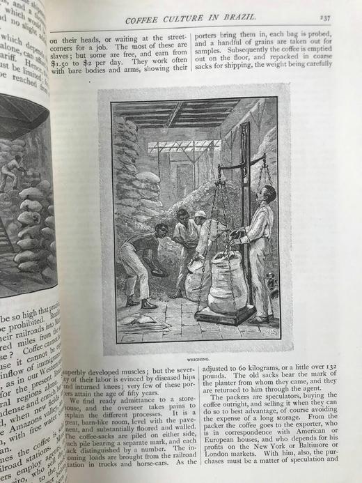 1879-1880年 斯克里布纳月刊 数百幅插图 真皮精装16开 商品图6