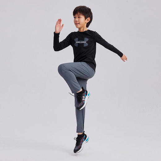 【12月-特惠福利】正品Under Armour安德玛儿童 针织长裤242108619超低折扣 商品图4