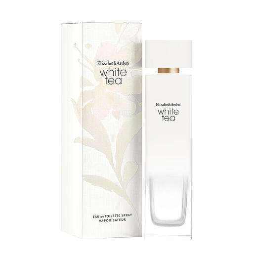 伊丽莎白雅顿白茶香水  100ml  【白茶清香】 商品图2