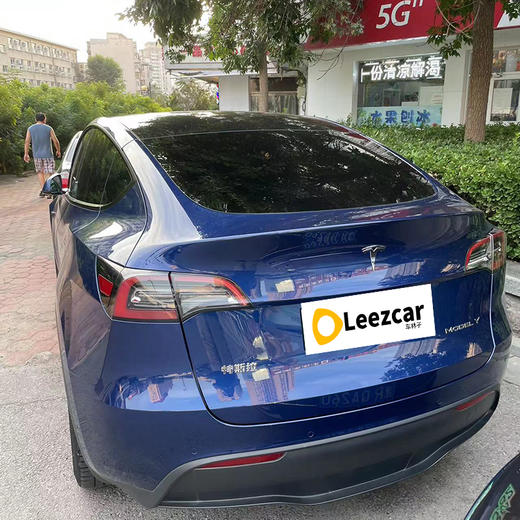 特斯拉 Model Y 长续航全轮驱动版 3D7【长租-北京】 商品图2