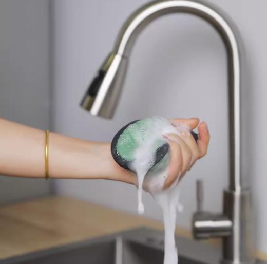 利快瑞典进口多功能清洁海绵擦 商品图4