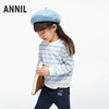 女童甜趣满印卫衣新款安奈儿童装实体店同款XG431670 商品缩略图1