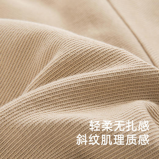 【商场同款】英氏女童长裤夹棉保暖秋冬休闲裤子新款儿童裤子 商品图1