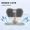 【蜂窝透气 护腰舒适】升级款-思菲其凝胶护腰坐垫 贴腰柔韧 清洁方便，柔护脊椎缓解腰部酸痛 ， 久坐不累 商品缩略图7