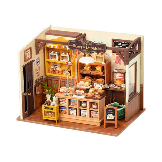 若来 IF小屋-贝卡的面包店RULCDG161 商品图0