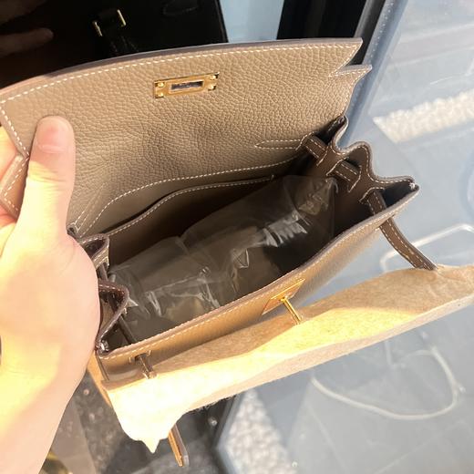 Hermes Kelly Ado 双肩包 商品图3