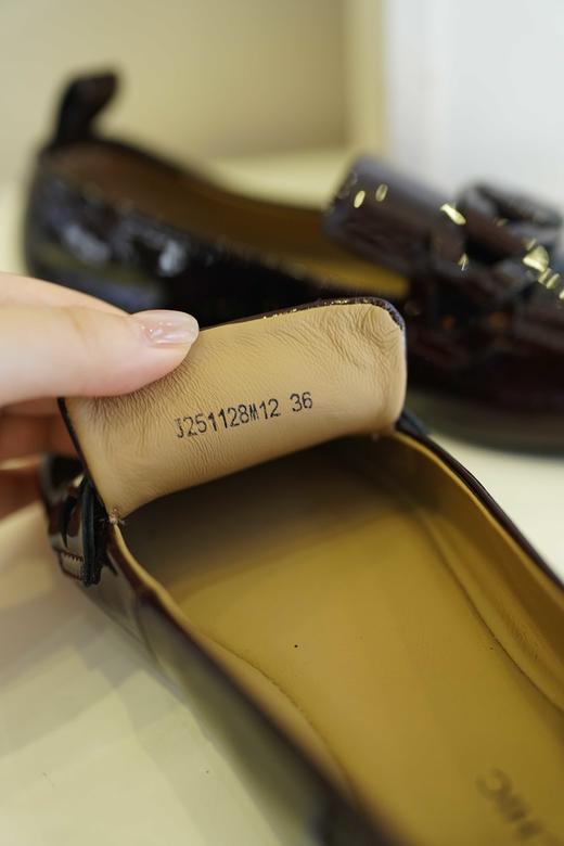 柔软牛漆皮乐福鞋  日常通勤必备款|时髦吸睛超百搭~内里全羊皮！夏季穿软糯透气亲肤，不闷不臭不累脚 商品图10