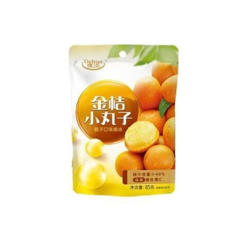 德华小丸子多口味85g 商品图0
