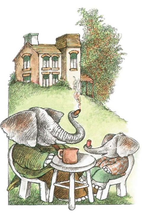 《猫头鹰的眼泪茶》（全6册） 商品图7