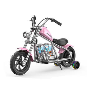 暴风骑士 儿童电动车摩托车两轮越野车可坐大人卡丁车玩具车尊享版 3-12岁