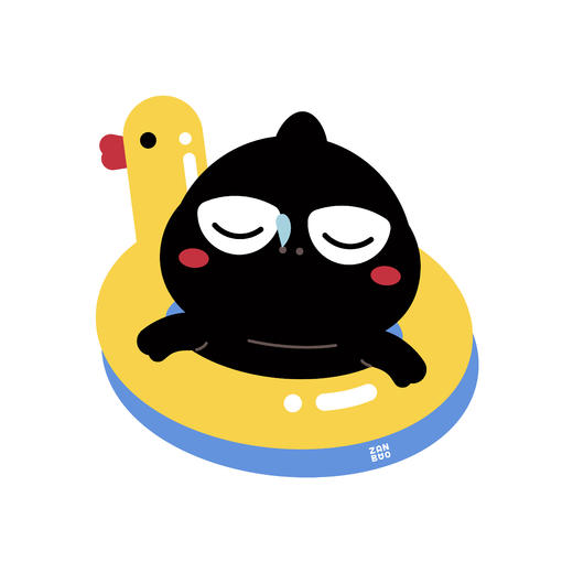 赞宝抱枕 商品图3