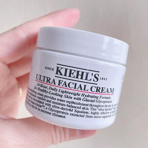 科颜氏（Kiehl's）全新第三代高保湿面霜50ml 商品图3