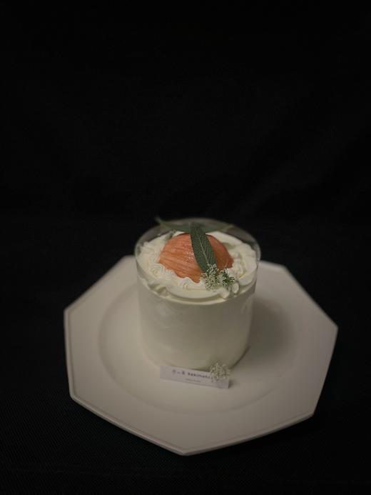 白桃乌龙奶油蛋糕 商品图5