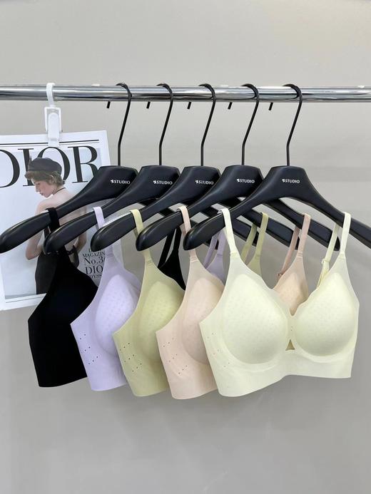 超薄巨巨巨巨舒服薄如蝉翼‼️冰淇淋透气内衣 一盒两件 商品图0