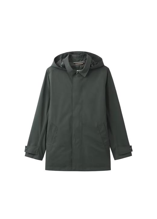 艾高 风衣男  BA396-F 都市灰. 商品图0