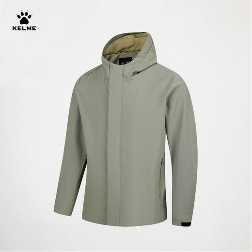 卡尔美秋季新款方寸之间系列男士梭织外套 商品图1