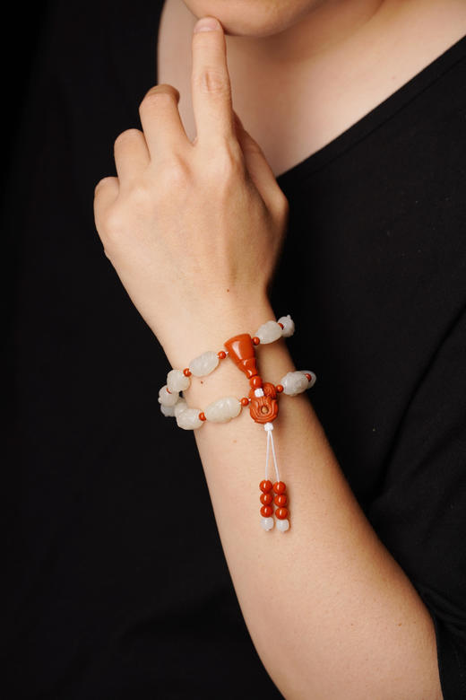 籽料十八罗汉 商品图12