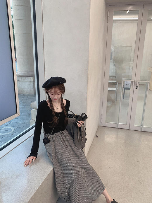 金蘑菇菇 rue royale浅做芭蕾少女/ 疯狂戳中审美的小众芭蕾风 商品图1