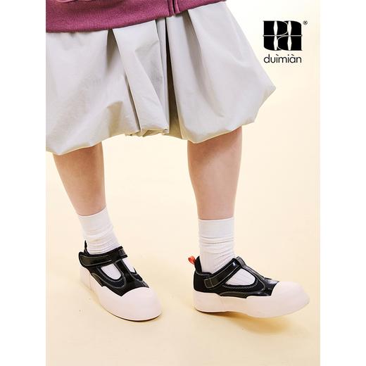 对面duimian鞋子T字玛丽珍鞋 商品图4