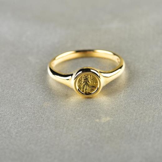 【千年守护】金币戒小-ZX2407033 商品图2