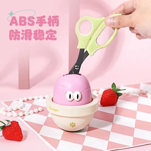 【广博】不倒翁系列宠物指甲剪 逗猫猫狗狗玩具 商品图1