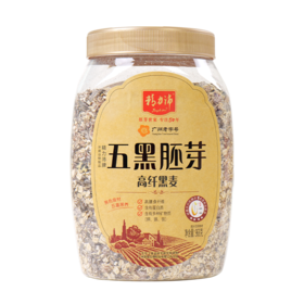 精力沛高纤黑麦小麦胚芽 968g