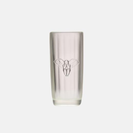 稀奇艺术吴滨《凌波杯》威士忌方形玻璃天使酒杯子国潮生日礼物 商品图1