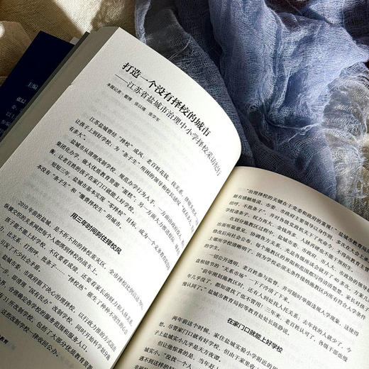 变革与创新 通向更美好的教育 大夏书系 《中国教育报》四十年文存精选 商品图8