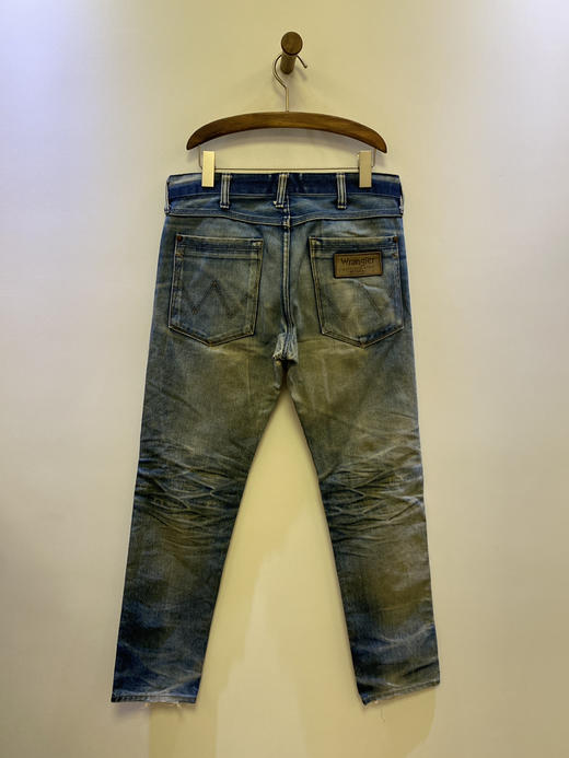 Wrangler 威格 牛仔 工装长裤（32”） （81 cm）_WLP(2) 商品图0
