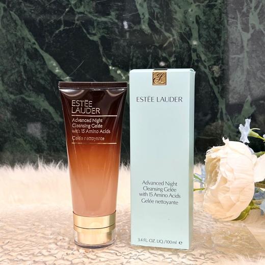 雅诗兰黛小棕瓶洁面啫喱100ml 商品图1