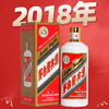 【2018年】茅台股份 飞天迎宾 酱香型 53度 500ml 商品缩略图0