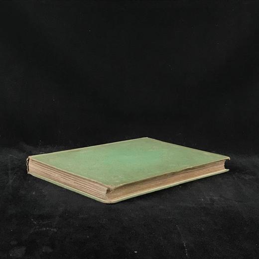 1853年 四季诗集 22幅精美彩色贴图 漆布精装大16开 商品图1