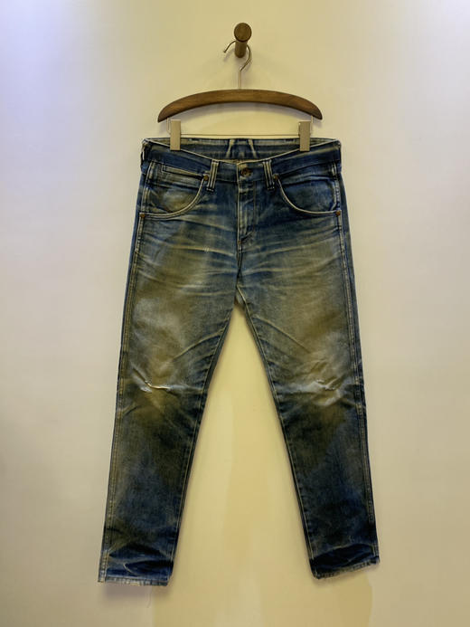 Wrangler 威格 牛仔 工装长裤（32”） （81 cm）_WLP(2) 商品图1