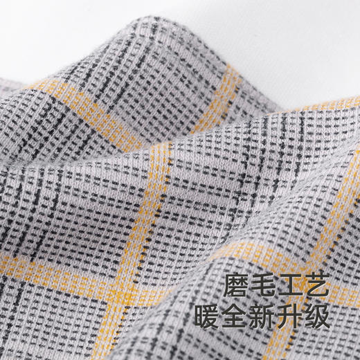 【商场同款】英氏婴儿衣服春秋长袖男童连体衣新款新生儿爬服 商品图1