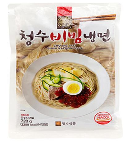 清水 拌面720g청수 비빔냉면720g 商品图0