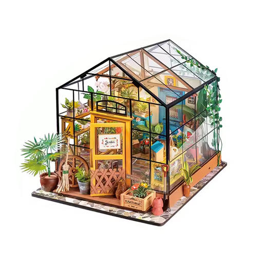 若来 IF小屋-凯西花房RULCDG104 商品图0