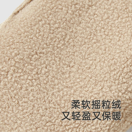 【商场同款】英氏儿童手套秋冬防风保暖摇粒绒婴儿手套新款 商品图1