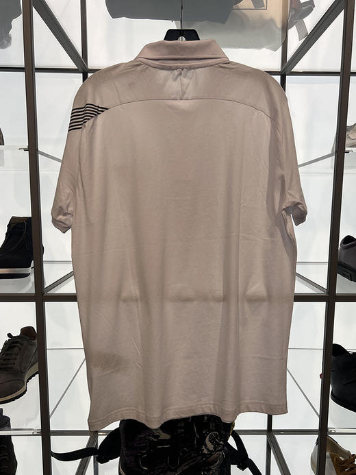 EMPORIO ARMANI/EA EA7阿玛尼 男士纯棉休闲印花短袖POLO衫 商品图3