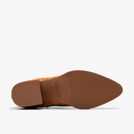 反季特价！Clarks 女款短靴 三色 商品图4