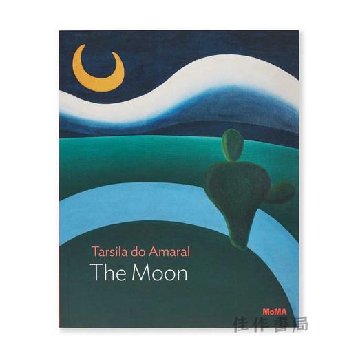 Tarsila do Amaral: The Moon（MoMA One on One Series） / 塔西拉·德·阿马拉尔：月亮 （MoMA一对一系列） 商品图0