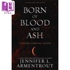 【中商原版】血与灰的诞生 英文原版 Born of Blood and Ash Jennifer L Armentrout 奇幻流行小说 商品缩略图0