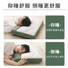 专为颈椎问题设计 人体工学 护颈助眠 骨科反牵引护颈枕芯 日本颈椎枕头 SPA枕头学生宿舍枕芯家用按摩枕 商品缩略图3