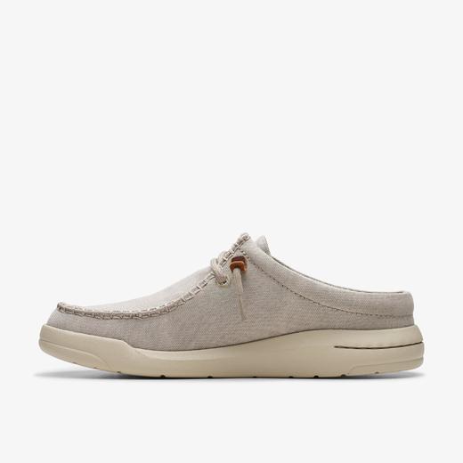 Clarks 男款一脚蹬 鞋拖 ￥430直邮到手 商品图4