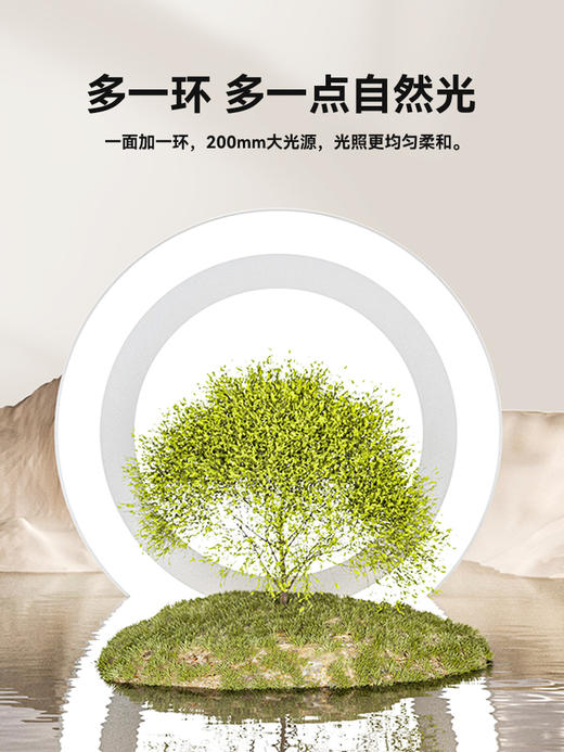 【大J小D】FH708A-D孩视宝落地灯护眼学习专用儿童沙发边阅读灯立式轻奢台灯 商品图1