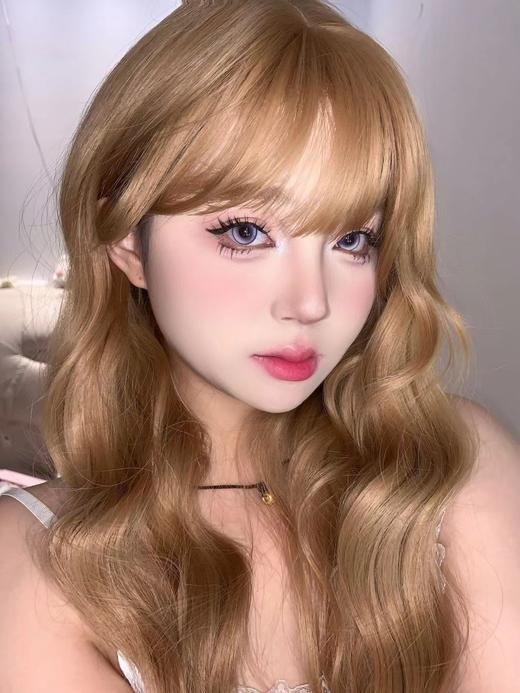 『日抛中直径』YUKICON-紫光泡影 -14.2mm【日抛 0-800度 无525/575】 商品图3