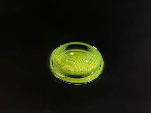 MIMIPARK 青铃锁 日抛 两片 14.4mm 参考着色 13.7mm 基弧 8.7 含水 50% 新锐国货 商品图5