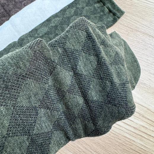 预售一周 澳洲进口精纺细羊毛堆堆袜中筒袜 进口精梳棉大牌中筒袜船袜 商品图2