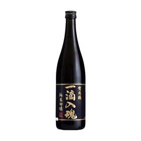 贺茂鹤 15.1度一滴入魂纯米吟酿清酒 720ml/瓶